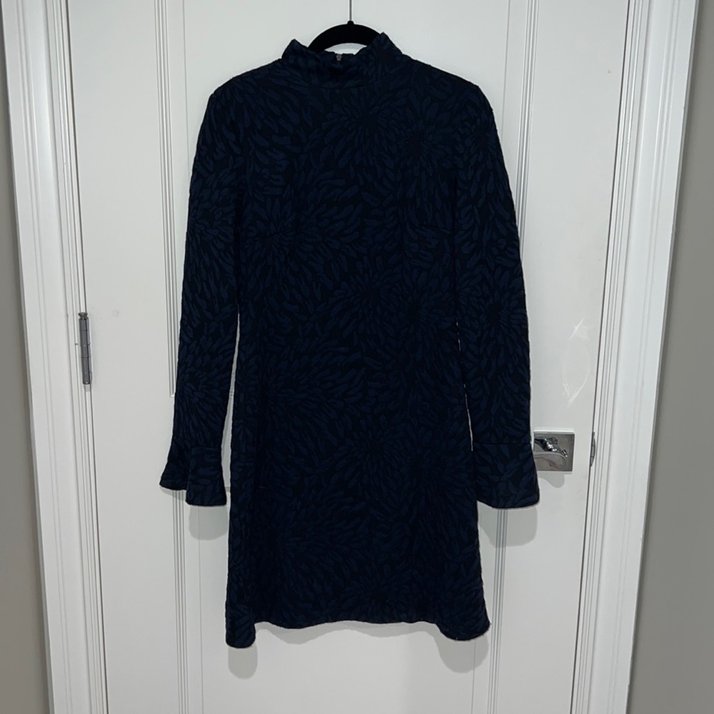 Hutch dress bought at Anthropologie